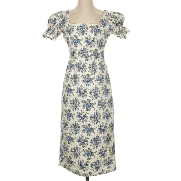 Tuckernuck Hyacinth House Esther Dress - Picture 2 of 4